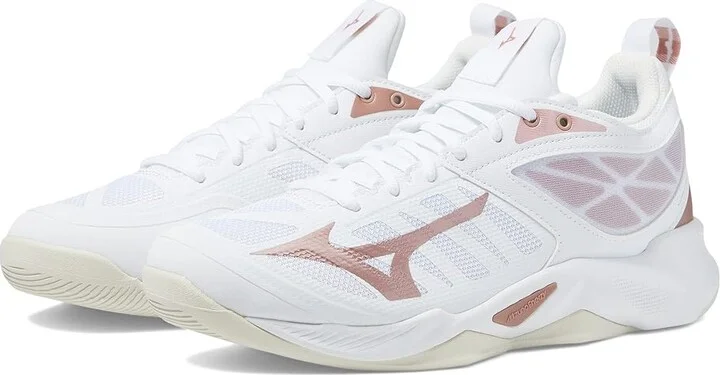 White,rose Gold