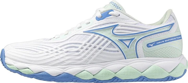 White-frontier Blue