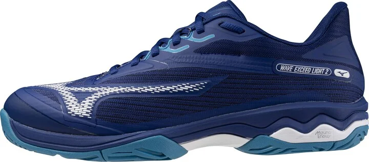 Mizuno Wave Exceed Light 2 AC Men's Tennis Shoe