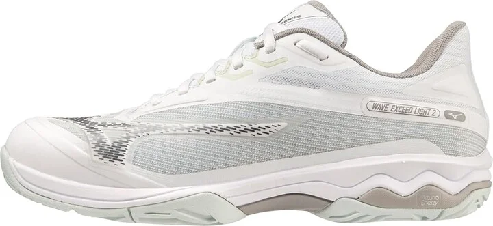 White-metallic Grey