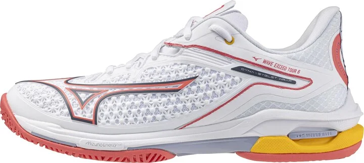 Mizuno Wave Exceed Tour 6 AC Women Tennis Shoe
