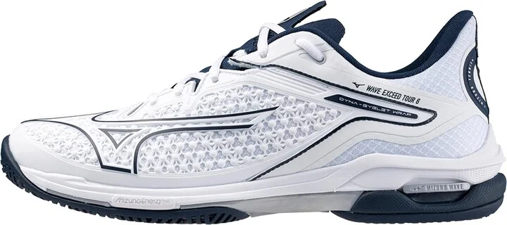 Mizuno Wave Exceed Tour 6 CC Men's Tennis Shoe