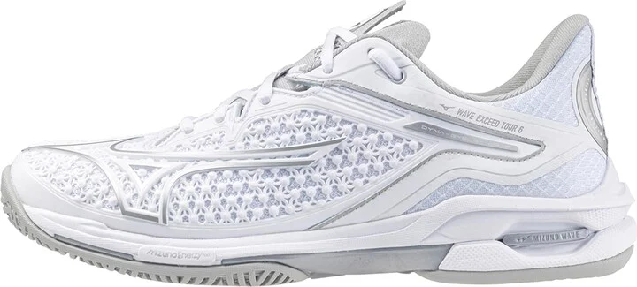 Mizuno Wave Exceed Tour 6 CC Women's Tennis Shoe