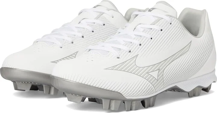 Mizuno Wave Finch Lightrevo Women's Shoes White : 11 B - Medium, Leather