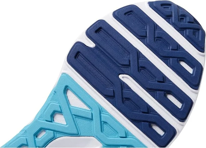 Mizuno Wave Horizon 6 Women's Shoes Dazzling Blue/Silver : 6 B - Medium - Image 6