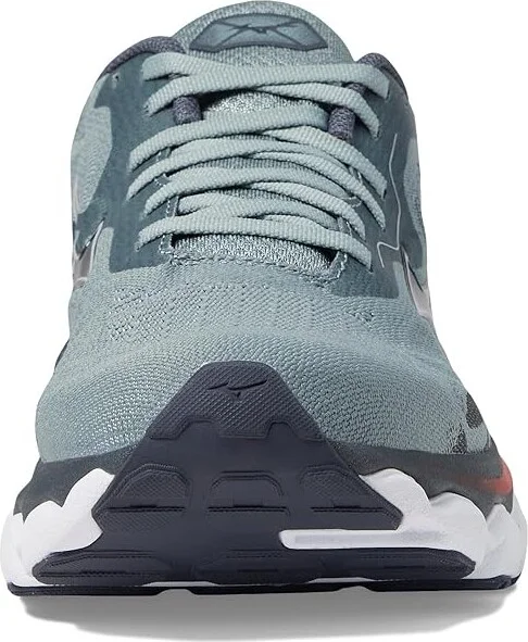 Mizuno Wave Horizon 7 Men's Shoes Lead/Nickel : 10 D - Medium - Image 3