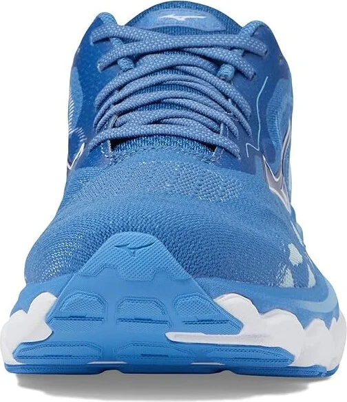 Mizuno Wave Horizon 7 Women's Shoes Federal Blue/White : Women's 6.5 B - Medium - Image 3