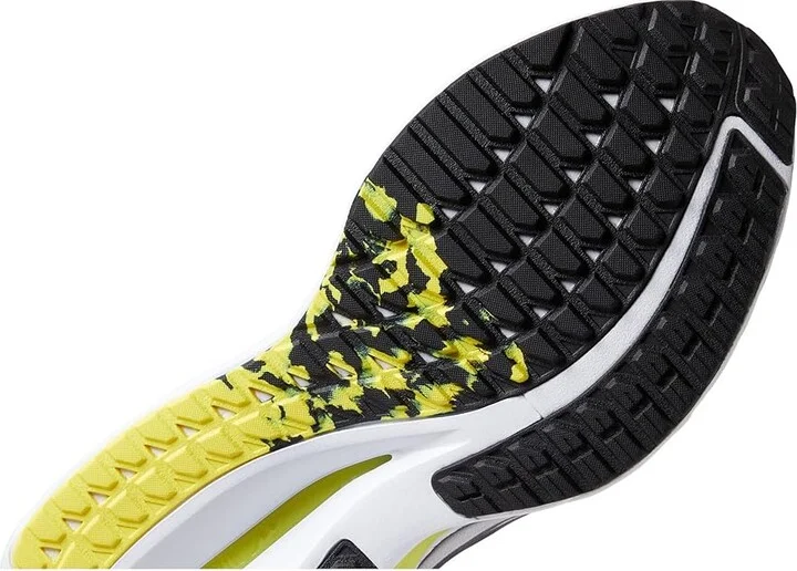 Mizuno Wave Inspire 19 SSW Men's Shoes Black/Nimbus Cloud : 7 D - Medium, Textile - Image 6