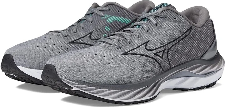 Mizuno Wave Inspire 19 SSW Men's Shoes Ultimate Grey/Black : 8 D - Medium, Textile