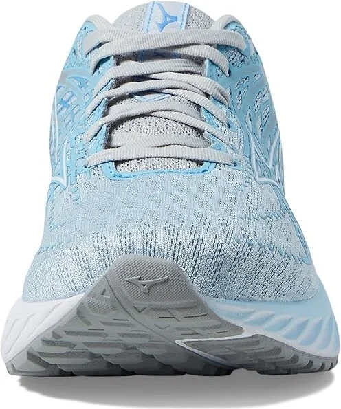 Mizuno Wave Inspire 20 Women's Shoes Cerulean/White : Women's 6 B - Medium - Image 3