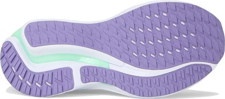 Mizuno Wave Inspire 21 D Womens Women's Running Shoes Tradewinds/White : Women's 8.5 D - Wide, Synthetic - Image 3