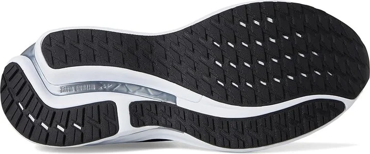 Mizuno Wave Inspire 21 Mens Men's Running Shoes Black/Silver : 12.5 D - Medium, Synthetic - Image 3