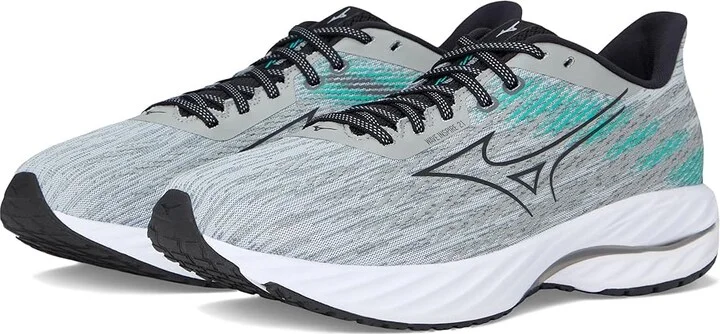 Mizuno Wave Inspire 21 Mens Men's Running Shoes Ultimate Grey/Black : 10 D - Medium, Synthetic