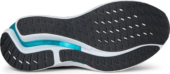 Mizuno Wave Inspire 21 Men's Running Shoes Odyssey Grey/White : 12 D - Medium, Synthetic/Textile - Image 3