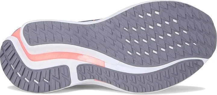 Mizuno Wave Inspire 21 Women's Running Shoes Bl Grant/Strkng Coral : Women's 11.5 D - Wide, Synthetic - Image 3