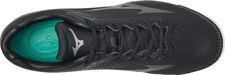Mizuno Wave Lightrevo Men's Shoes Black : 8.5 D - Medium, Synthetic - Image 2