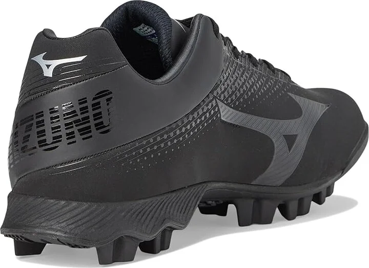 Mizuno Wave Lightrevo Men's Shoes Black : 8.5 D - Medium, Synthetic - Image 4