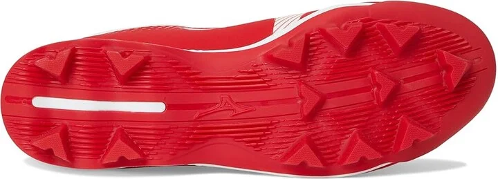 Mizuno Wave Lightrevo Men's Shoes Red/White : 11 D - Medium, Synthetic - Image 3