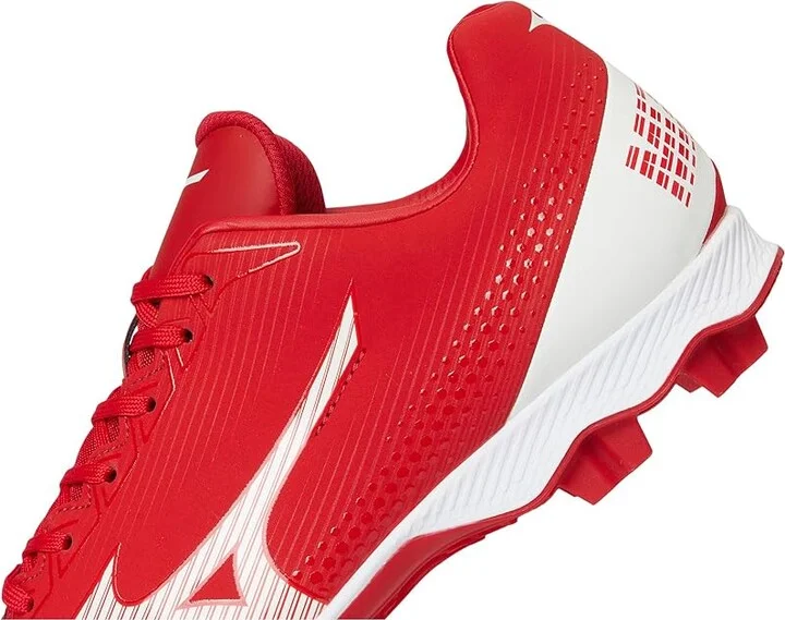 Mizuno Wave Lightrevo Men's Shoes Red/White : 11 D - Medium, Synthetic - Image 7