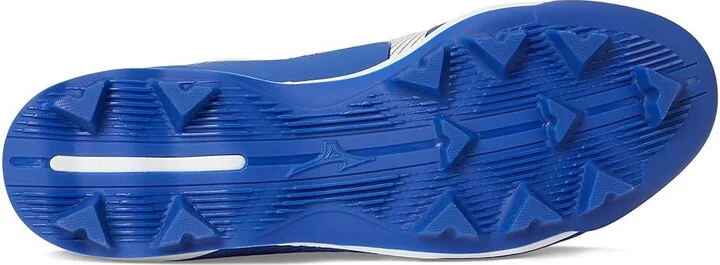 Mizuno Wave Lightrevo Men's Shoes Royal/White : 12 D - Medium, Synthetic - Image 3
