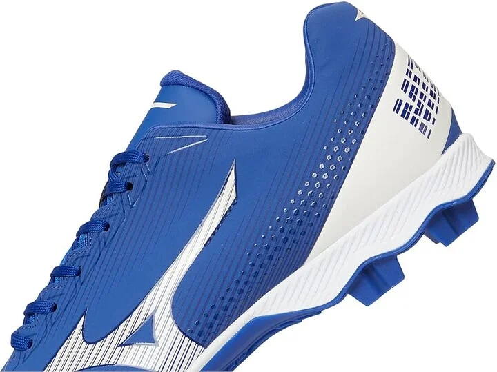 Mizuno Wave Lightrevo Men's Shoes Royal/White : 12 D - Medium, Synthetic - Image 7