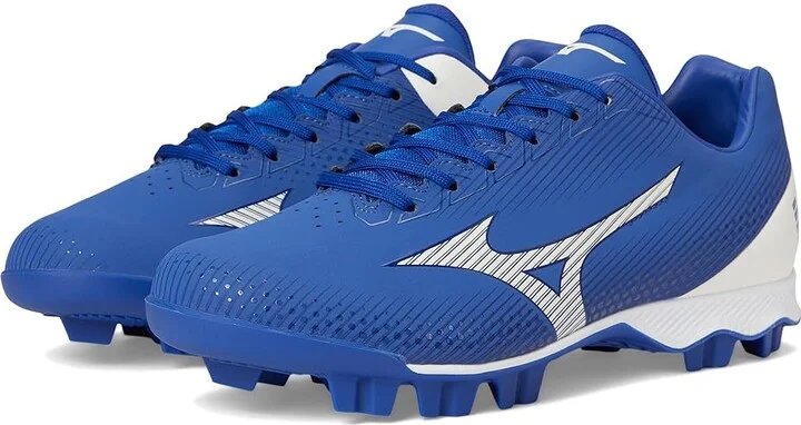 Mizuno Wave Lightrevo Men's Shoes Royal/White : 12 D - Medium, Synthetic
