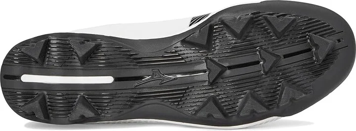 Mizuno Wave Lightrevo Men's Shoes White/Black : 8 D - Medium, Synthetic - Image 3