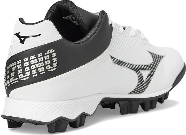 Mizuno Wave Lightrevo Men's Shoes White/Black : 8 D - Medium, Synthetic - Image 4