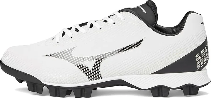 Mizuno Wave Lightrevo Men's Shoes White/Black : 8 D - Medium, Synthetic - Image 6