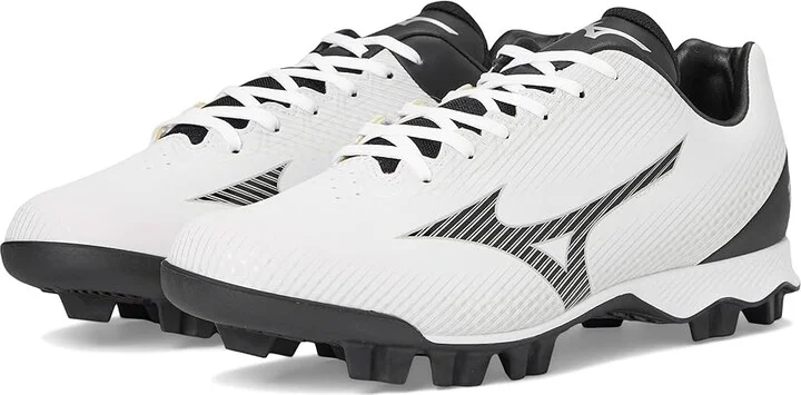 Mizuno Wave Lightrevo Men's Shoes White/Black : 8 D - Medium, Synthetic