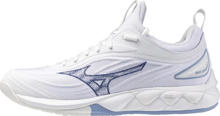 White/Bellwether Blue