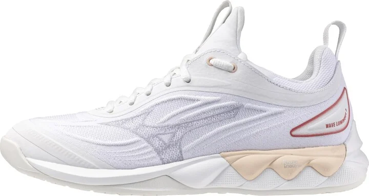 White/Pink