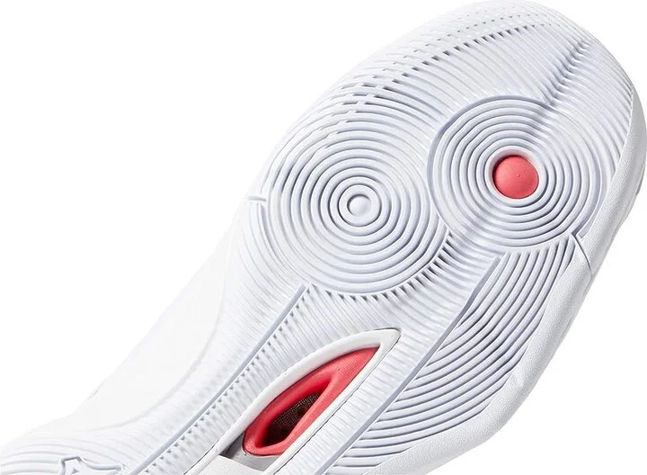 Mizuno Wave Momentum 2 Men's Shoes White/Silver : 15 D - Medium, Textile/Synthetic - Image 6