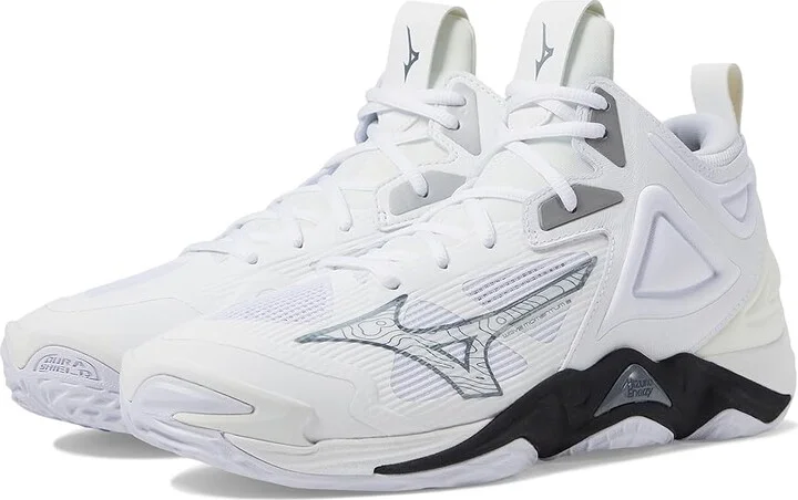 White,black