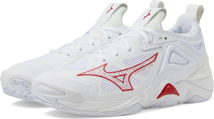 White,red