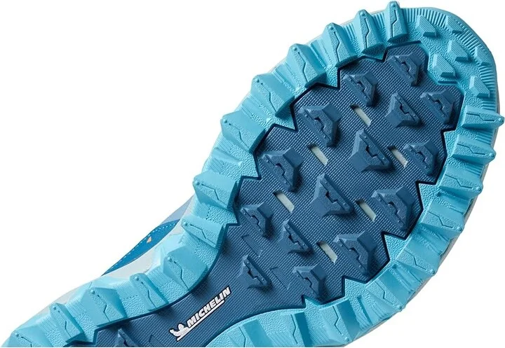 Mizuno Wave Mujin 9 Men's Shoes Provincial Blue/Baby Blue : Men's 7 D - Medium, Textile - Image 6