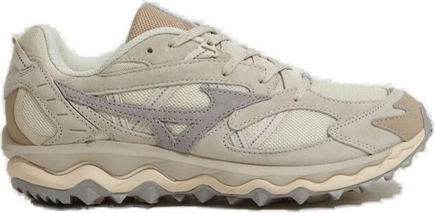 Mizuno Wave Mujin TL Lace-Up Sneakers