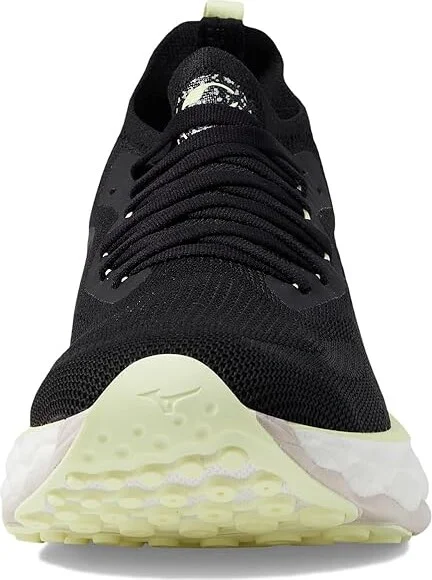 Mizuno Wave Neo Ultra Women's Shoes Undyed Black/Starlight : Women's 6.5 B - Medium - Image 3