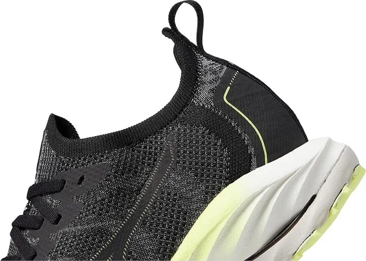 Mizuno Wave Neo Wind Men's Shoes Undyed Black/Luminous : 7 D - Medium, Synthetic/Textile - Image 4