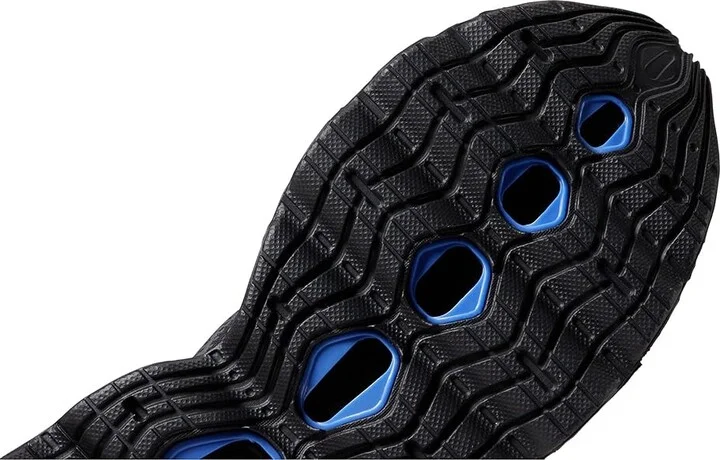 Mizuno Wave Prophecy 12 Women's Shoes Black Oyster : Women's 6 B - Medium, Synthetic/Textile - Image 6