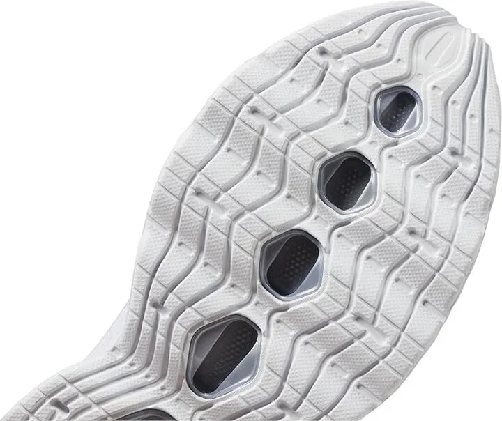 Mizuno Wave Prophecy 13 Women's Shoes White/Metallic Grey : Women's 6 B - Medium - Image 6