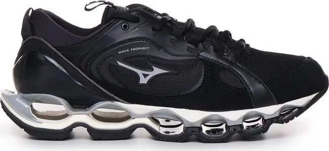 Mizuno Wave Prophecy B2 Lace-Up Sneakers
