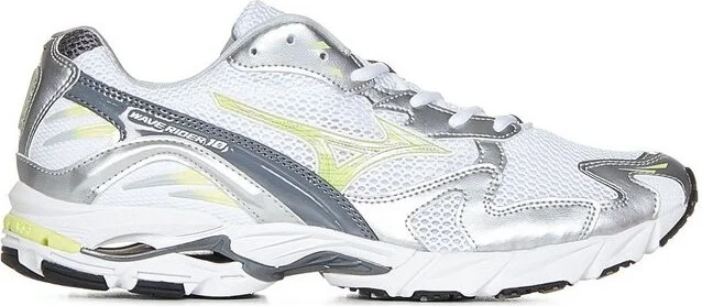 Mizuno Wave Rider 10 Lace-Up Sneakers