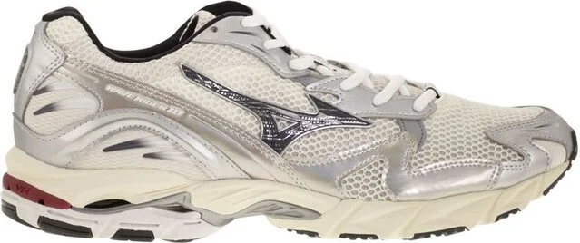 Mizuno Wave Rider 10 Lace-Up Sneakers