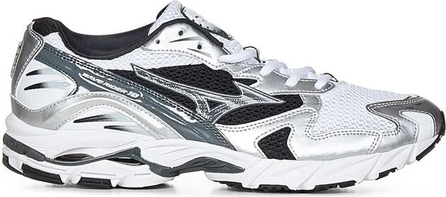 Mizuno Wave Rider 10 Lace-Up Sneakers