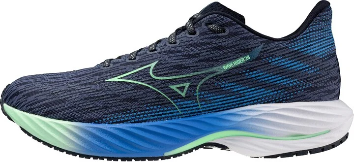 Mizuno Wave Rider 28 Mens Running Shoe