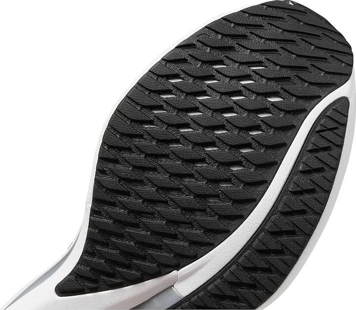 Mizuno Wave Rider 28 Men's Running Shoes Black/Silver : 12 D - Medium, Rubber - Image 6