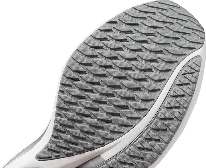 Mizuno Wave Rider 28 Men's Running Shoes White/Ultimate Grey : 7.5 D - Medium, Rubber - Image 6