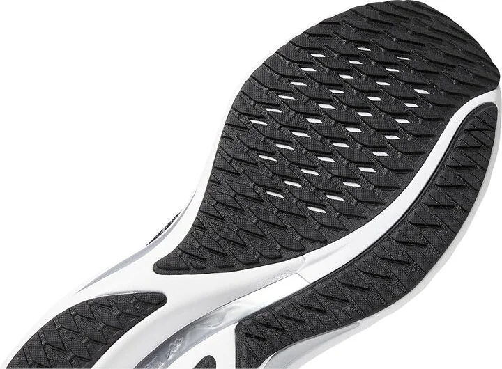 Mizuno Wave Rider 28 Women's Running Shoes Black/Harbor Mist : Women's 11.5 B - Medium, Synthetic - Image 6