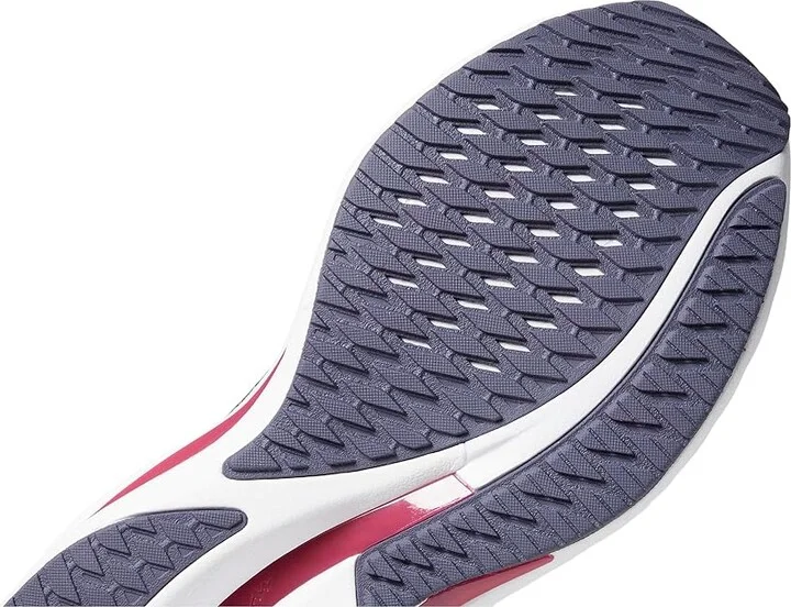 Mizuno Wave Rider 28 Women's Running Shoes Ultimate Grey/Cosmo Chrome : Women's 10.5 B - Medium, Synthetic - Image 6